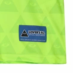 Lovers FC Footy Shirt Fluro -Hikerdelic Sales Store lovers fc footy shirt fluro 4