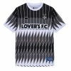 Lovers FC Footy Shirt Graphic Grey -Hikerdelic Sales Store lovers fc footy shirt graphic grey 1