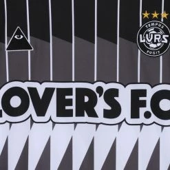 Lovers FC Footy Shirt Graphic Grey -Hikerdelic Sales Store lovers fc footy shirt graphic grey 3