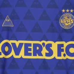 Lovers FC Footy Shirt Romanista -Hikerdelic Sales Store lovers fc footy shirt romanista 3