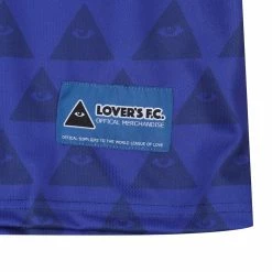 Lovers FC Footy Shirt Romanista -Hikerdelic Sales Store lovers fc footy shirt romanista 4